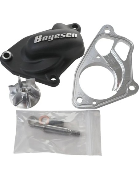 BOYESEN Kühlsysteme für YAMAHA YZ 450 F 2014-2019