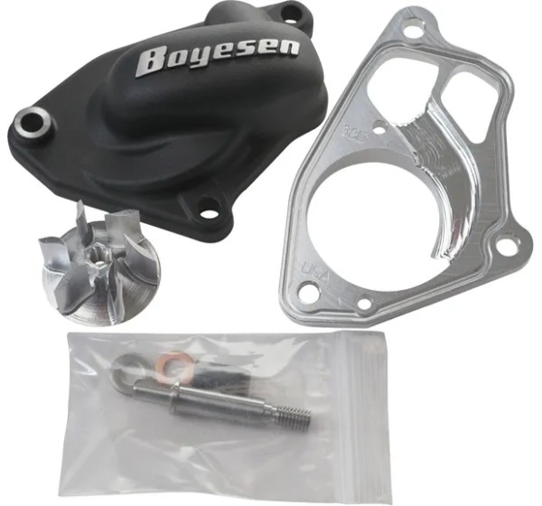 BOYESEN Kühlsysteme für YAMAHA YZ 450 F 2014-2019