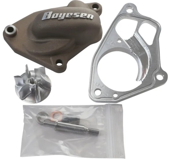 BOYESEN Kühlsysteme für YAMAHA YZ 450 F 2014-2019