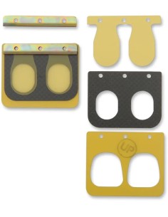 Ersatz Pro Series Reed-Satz für RAD Valve