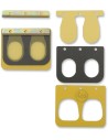 Ersatz Pro Series Reed-Satz für RAD Valve