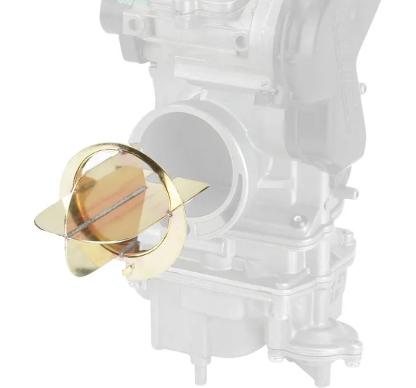 BOYESEN Luftfilter & Reiniger für SUZUKI RM 125 2001-2008
