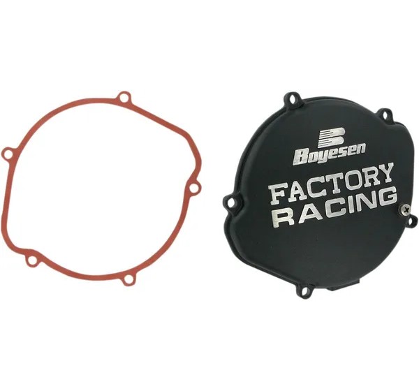 BOYESEN Motordeckel für HONDA CR 125 R 1987-1999