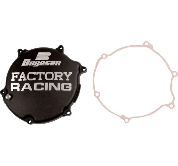 BOYESEN Motordeckel für KAWASAKI KX 125 M 2003-2007