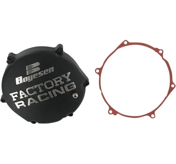 BOYESEN Motordeckel für KAWASAKI KX 250 2003-2004