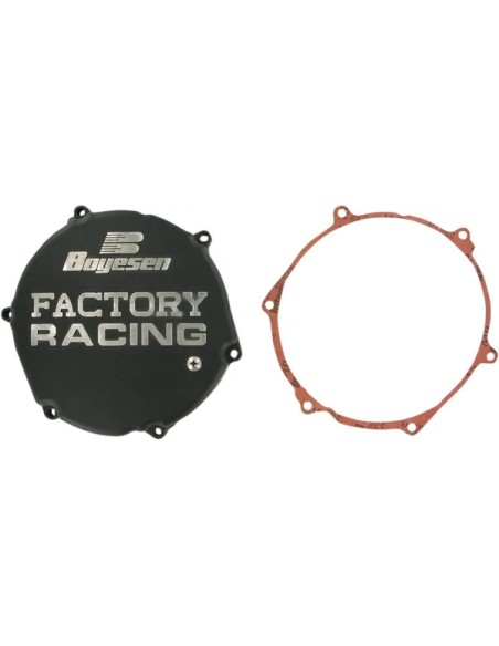 BOYESEN Motordeckel für KAWASAKI KX 250 1993-2002
