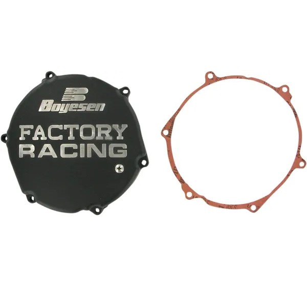BOYESEN Motordeckel für KAWASAKI KX 250 1993-2002