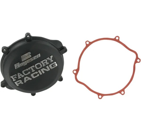 BOYESEN Motordeckel für SUZUKI RM 125 1998-2008