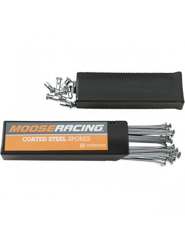 MOOSE RACING SPEICHENSATZ STAHL 19 Bild 3 MOOSE RACING SPEICHENSATZ STAHL 19 Bild 3