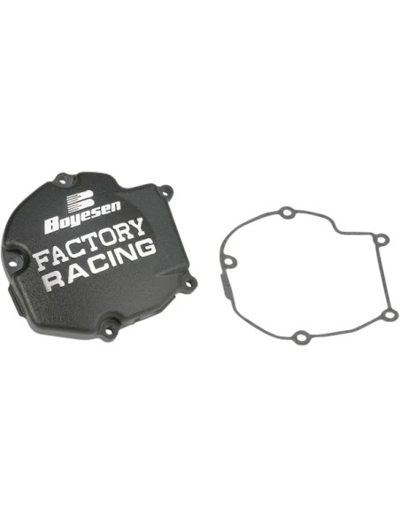 BOYESEN Motordeckel für KAWASAKI KX 125 M 2003-2007