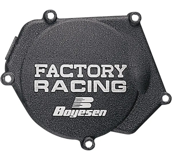 BOYESEN Motordeckel für KAWASAKI KX 250 1990-2004