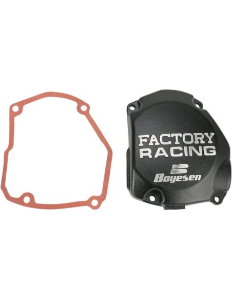 BOYESEN Motordeckel für SUZUKI RM 125 1998-2008