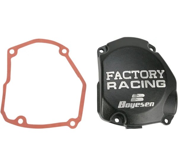 BOYESEN Motordeckel für SUZUKI RM 125 1998-2008