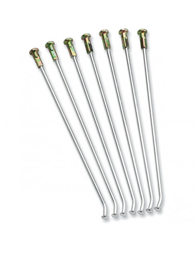 MOOSE RACING SPEICHE STAHL EINZELN 19 MOOSE RACING SPEICHE STAHL EINZELN 19