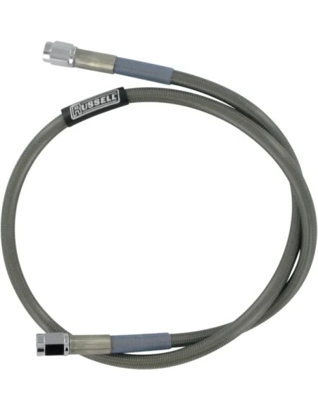 RUSSELL Brems- & Kupplungsleitungen - SS DOT BRAKE LINE 23W/CL