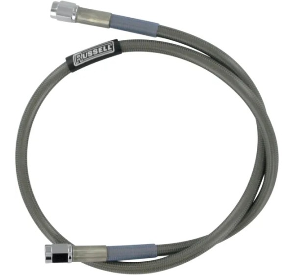 RUSSELL Brems- & Kupplungsleitungen - SS DOT BRAKE LINE 23W/CL