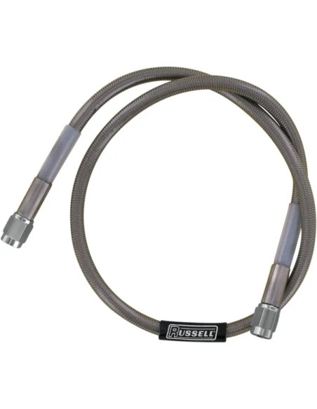 RUSSELL Brems- & Kupplungsleitungen - SS DOT BRAKE LINE 26W/CL