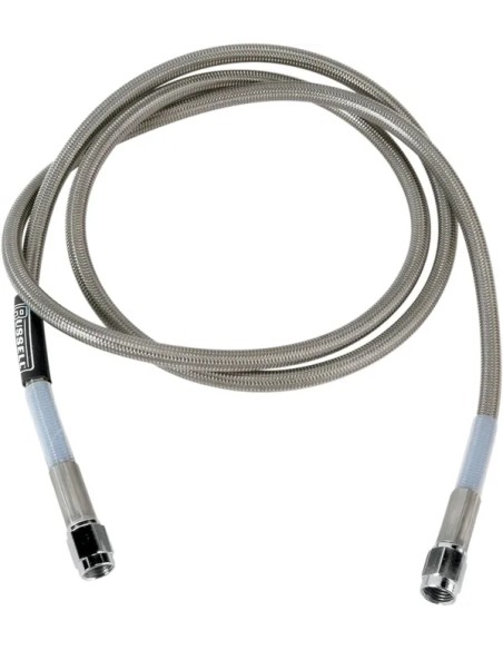 RUSSELL Brems- & Kupplungsleitungen - SS DOT BRAKE LINE 52W/CL