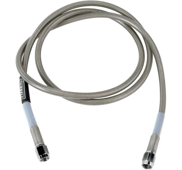 RUSSELL Brems- & Kupplungsleitungen - SS DOT BRAKE LINE 52W/CL