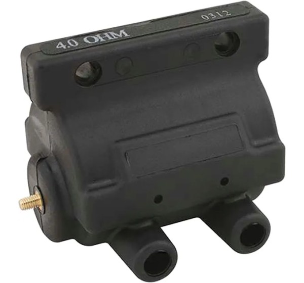 ACCEL Anlasser & Zündung für Harley Davidson FLH 1200 1970-1979