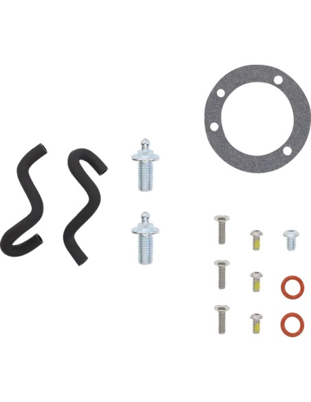VANCE & HINES Luftfilter & Reiniger - Einbaubeispiel