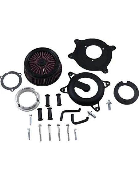 VANCE & HINES Luftfilter & Reiniger - Einbaubeispiel