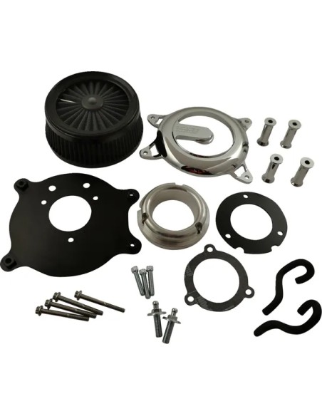 VANCE & HINES Luftfilter & Reiniger - Einbaubeispiel