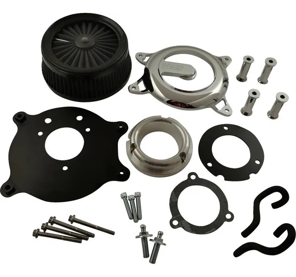 VANCE & HINES Luftfilter & Reiniger - Einbaubeispiel