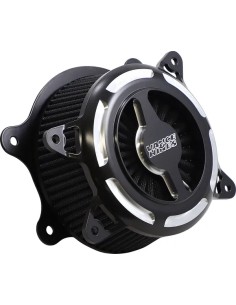 VO2 Blade Luftansaugung