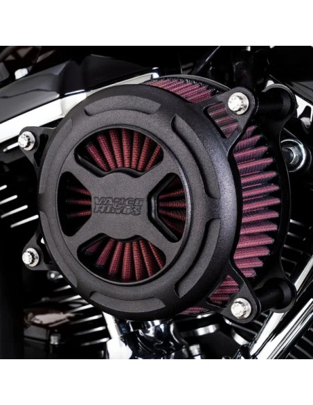 VANCE & HINES Luftfilter & Reiniger - Einbaubeispiel