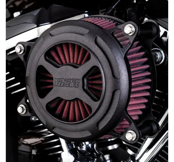 VANCE & HINES Luftfilter & Reiniger - Einbaubeispiel