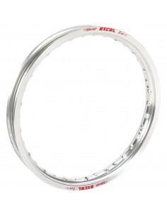 EXCEL Felge hinten Aluminium 1.85X19 36H silber
