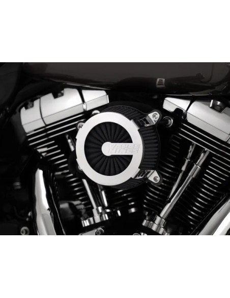 VANCE & HINES Luftfilter & Reiniger - Einbaubeispiel