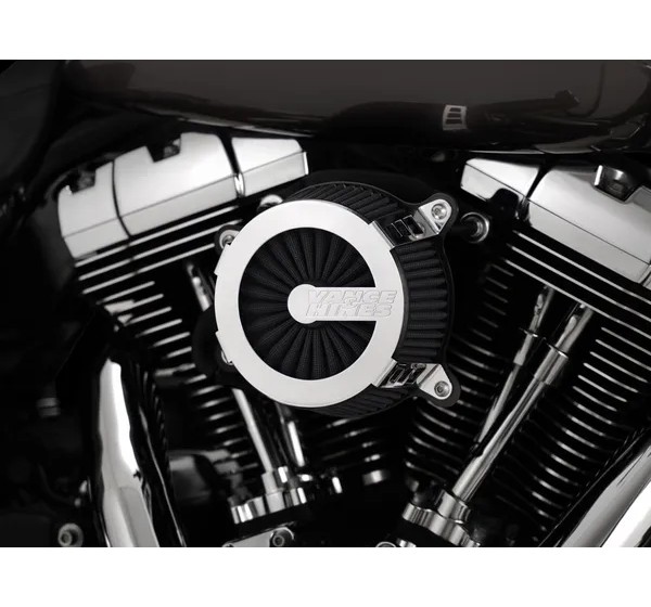 VANCE & HINES Luftfilter & Reiniger - Einbaubeispiel