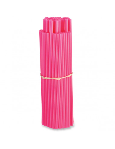 MOOSE RACING 80ER PACK POLYURETHAN-SPEICHENHÜLLEN ROSA MOOSE RACING 80ER PACK POLYURETHAN-SPEICHENHÜLLEN ROSA