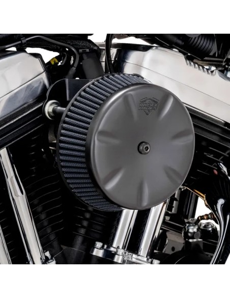 VANCE & HINES Luftfilter & Reiniger - Detailansicht