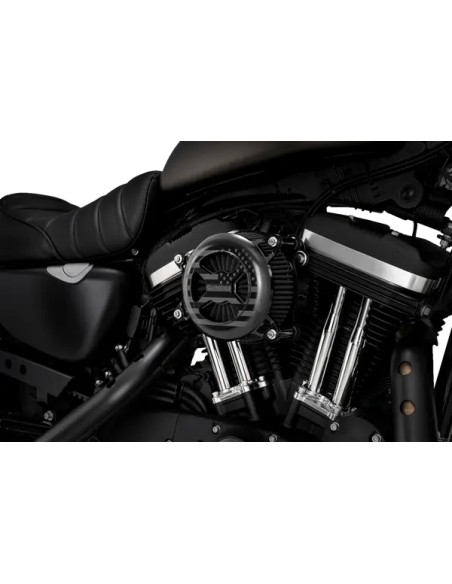 VANCE & HINES Luftfilter & Reiniger für Harley Davidson XL 1200 C 1996-2020