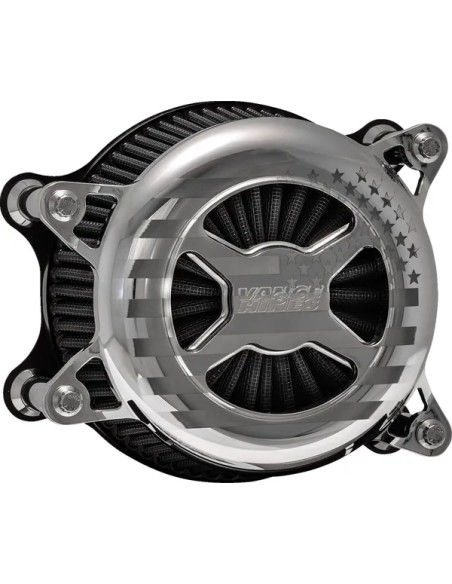 VANCE & HINES Luftfilter & Reiniger für Harley Davidson FLHTK 1868 ABS 2019-2024