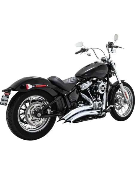 VANCE & HINES Luftfilter & Reiniger - Einbaubeispiel