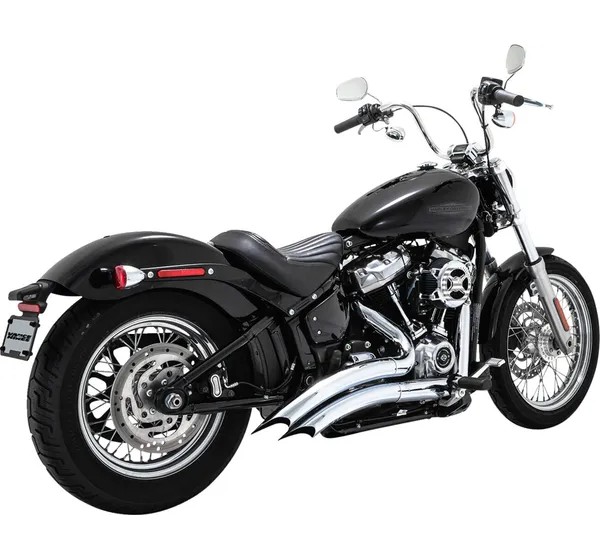 VANCE & HINES Luftfilter & Reiniger - Einbaubeispiel