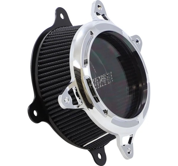 VANCE & HINES Luftfilter & Reiniger - Einbaubeispiel
