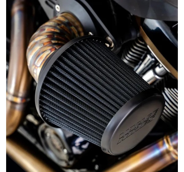 VANCE & HINES Luftfilter & Reiniger - Einbaubeispiel