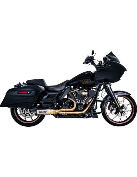 VANCE & HINES Luftfilter & Reiniger Bild 5