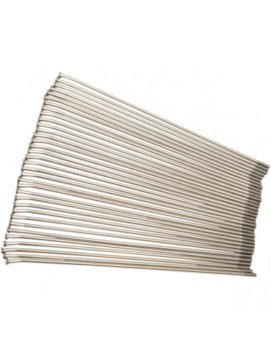 MOOSE RACING SPEICHENSATZ MX1 18 SS MOOSE RACING SPEICHENSATZ MX1 18 SS