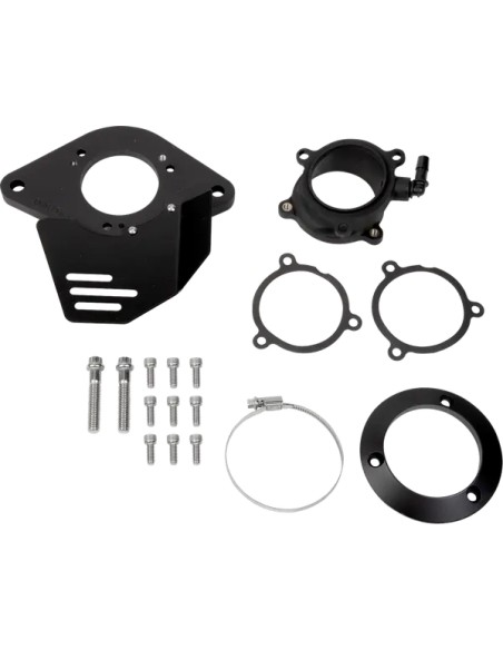 VANCE & HINES Luftfilter & Reiniger - Einbaubeispiel