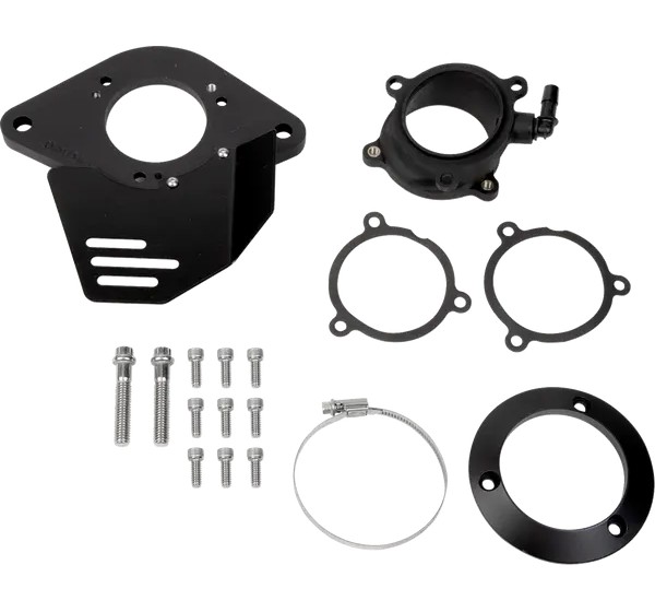 VANCE & HINES Luftfilter & Reiniger - Einbaubeispiel