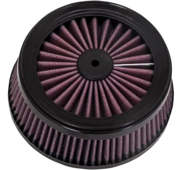 VANCE & HINES Luftfilter & Reiniger - AIR FILTER REPL.V&H RED