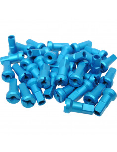 MOOSE RACING NIPPEL SET MX1 8 GA LK BLAU