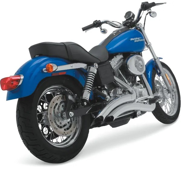 VANCE & HINES Komplettanlagen für Harley Davidson FXD 1450 1999-2005