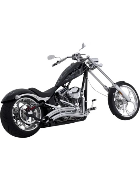 VANCE & HINES Komplettanlagen für BIG DOG K9 1917 2006-2010